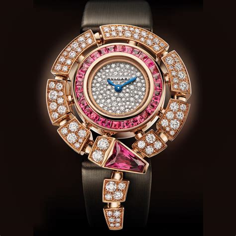 bulgari replica watches|bvlgari watch ladies snake.